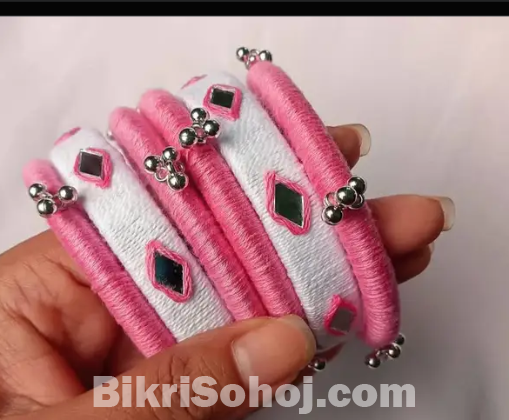 Handmade churi